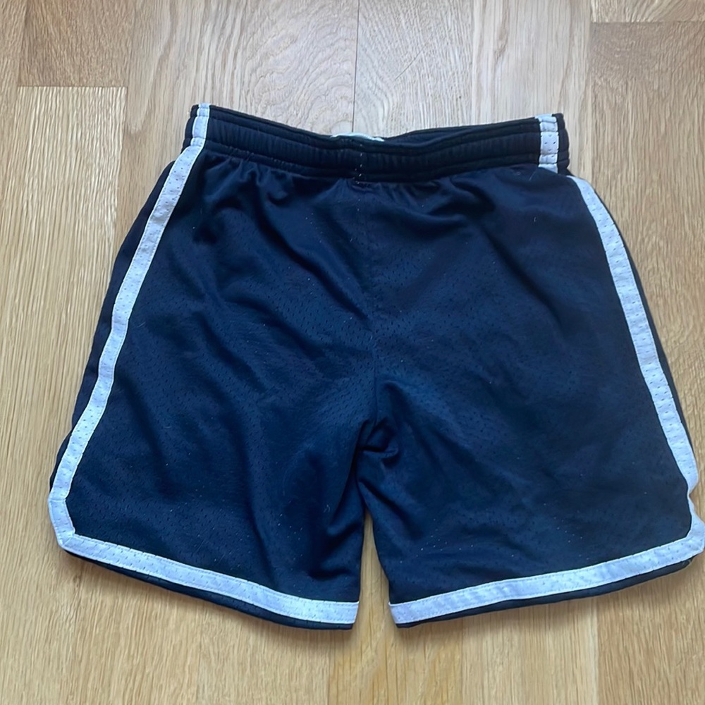 LANDS END OshKosh Short Bundle Blue Grey boy size 5 - Picture 3 of 7